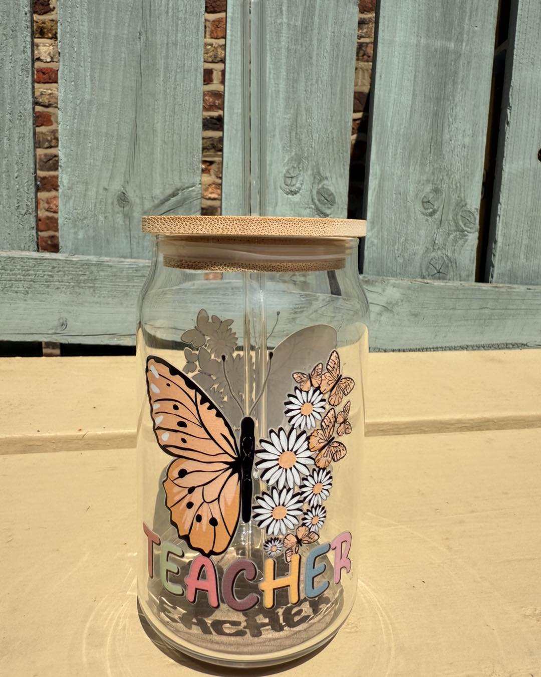 Soda Cups - Teacher Gifts