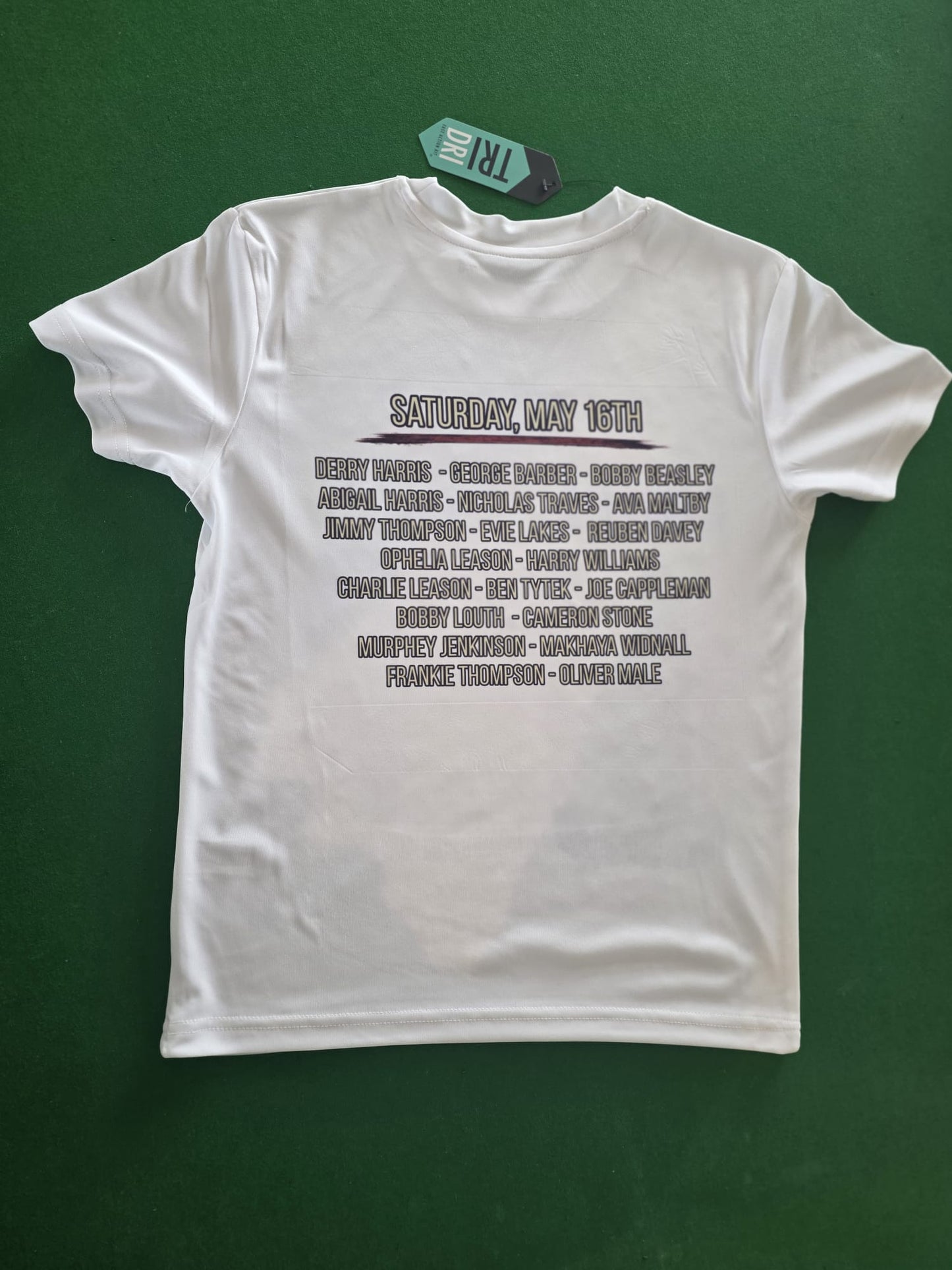 Rise of Champions - Boxing Show Tshirt