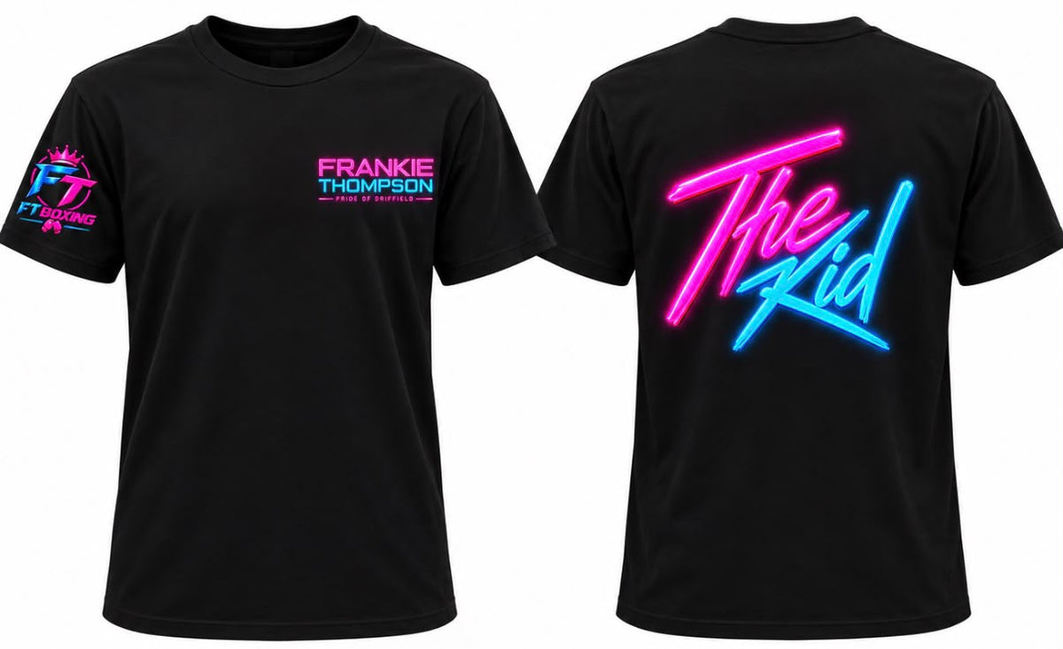 Frankie Thompson Kids’ T-Shirt