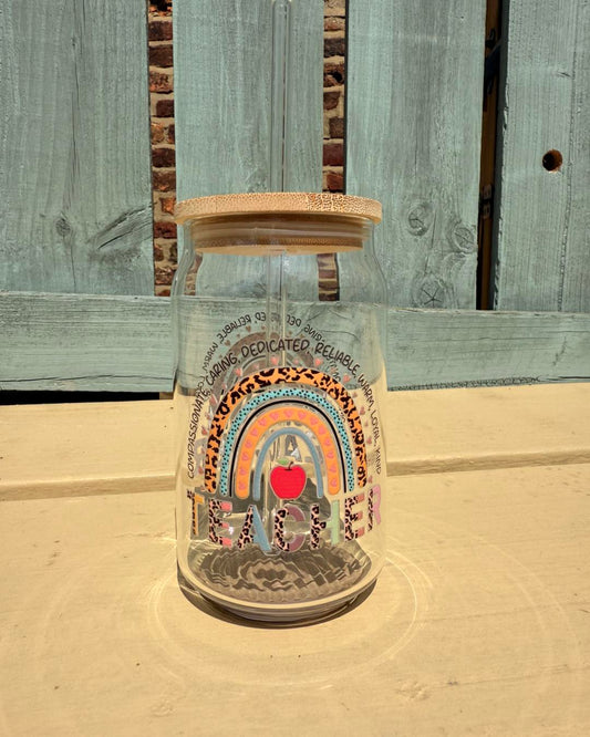 Soda Cups - Teacher Gifts