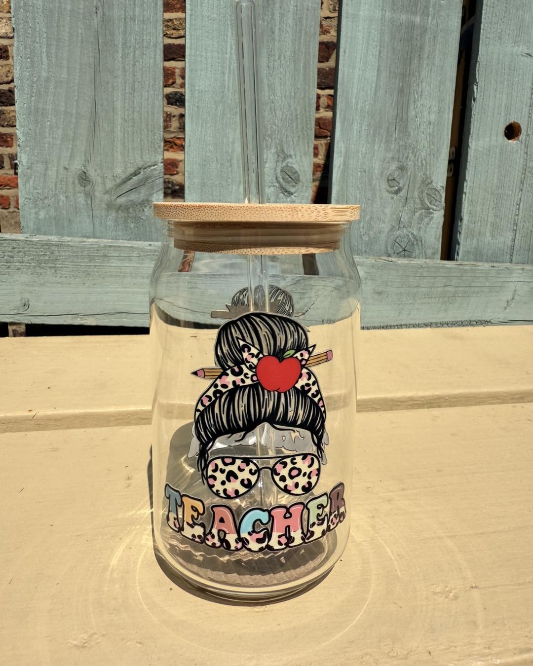Soda Cups - Teacher Gifts