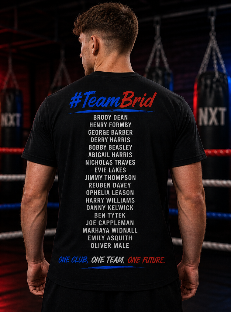 NXT GEN Boxing T-Shirt