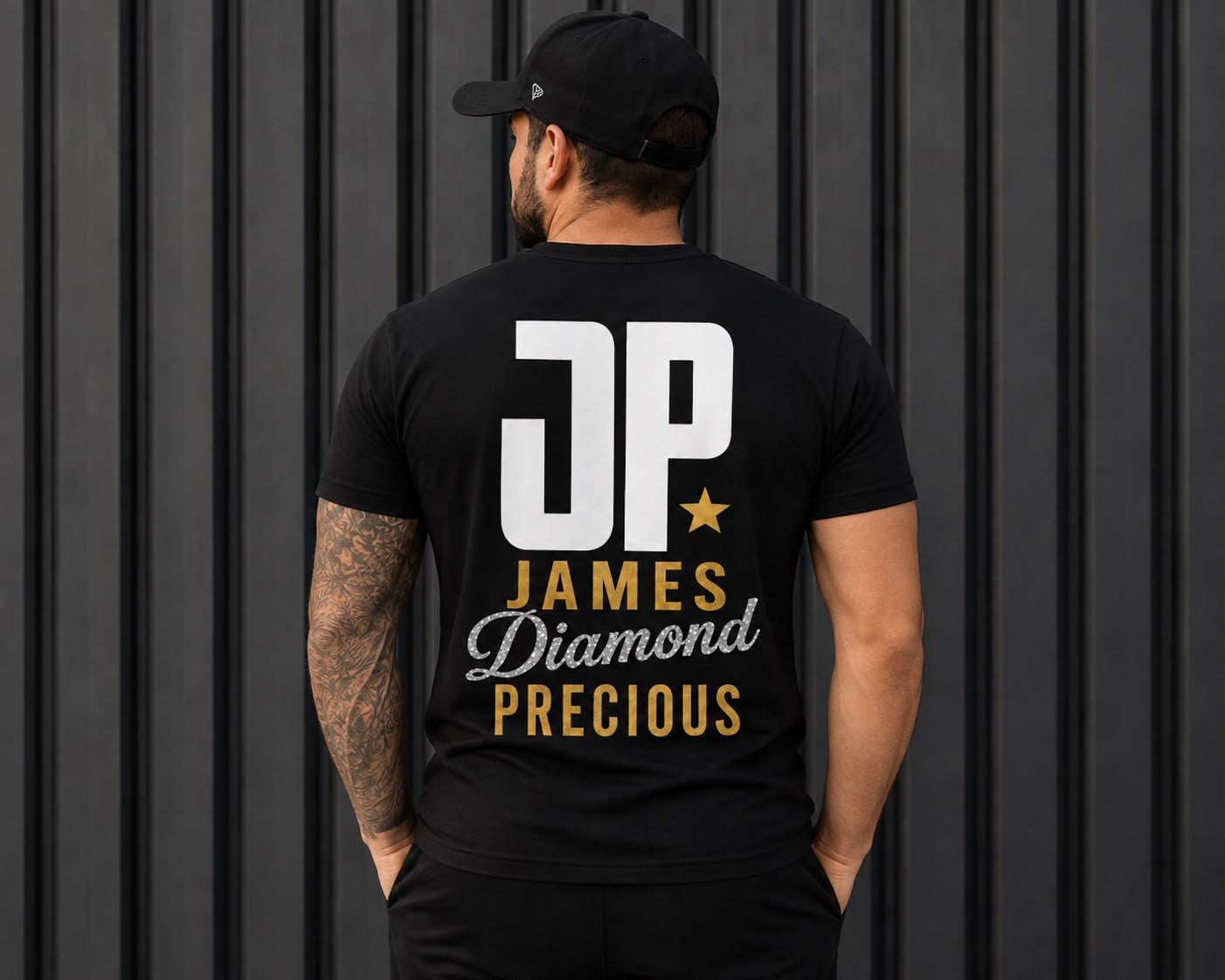 James Precious T-Shirt