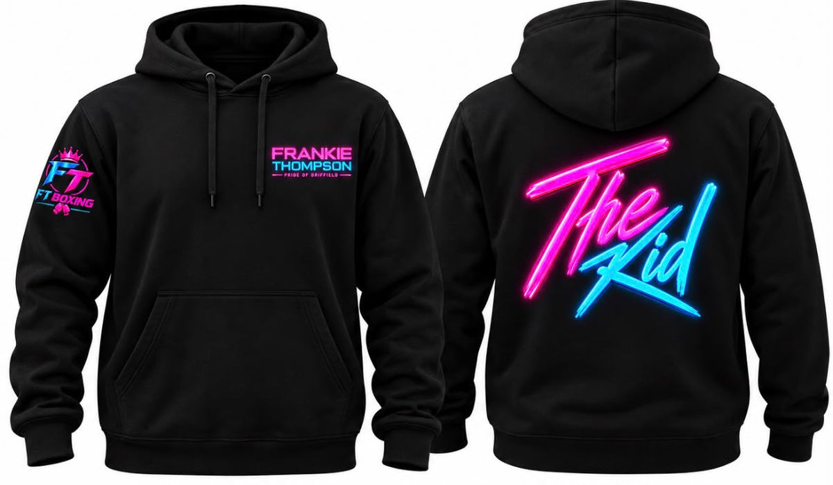 Frankie Thompson Kids’ Hoodie