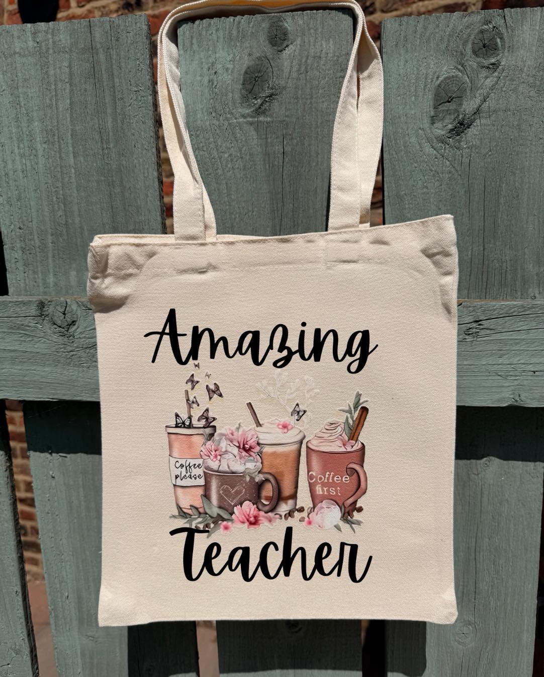 Tote bag - Teacher Gifts