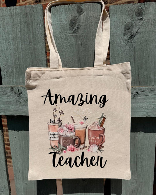 Tote bag - Teacher Gifts